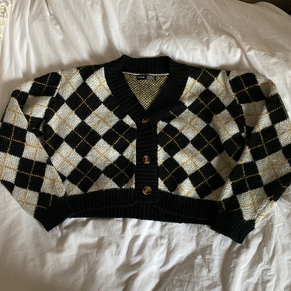 Cozy Button Up Sweater